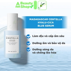 Tinh Chất Dưỡng Ẩm Skin1004 Madagascar Centella Hyalu-cica Blue Serum 50ml