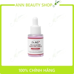 Tinh Chất Dưỡng Da DR.AG+ Ampule (Nhiều loại)