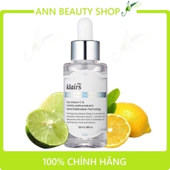 Tinh chất dưỡng da Klairs Freshly Juiced Vitamin Drop 35ml