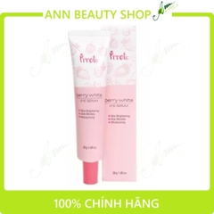 Tinh Chất Dưỡng Mắt Prreti Berry White Eye Serum 30ml (DATE 8/2022)