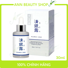 THANH LÝ Tinh Chất Dưỡng Trắng Da, Giảm Nám, Chống Lão Hóa Cheongeunro Melamedic Serum 30ml