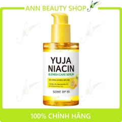 Tinh chất dưỡng trắng Some by Mi Yuja Niacin Blemish Care Serum 50ml