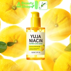 Tinh chất dưỡng trắng Some by Mi Yuja Niacin Blemish Care Serum 50ml