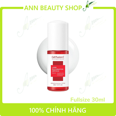 Tinh Chất Tế Bào Gốc Tái Tạo Da Cell Fusion Laser Rejuvenation Ampoule 30ml