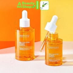 Tinh Chất Trắng Da Swanicoco MultiSolution Vitamin Essence 30ml (date 4/2023)