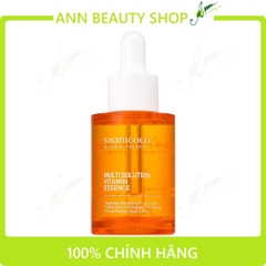Tinh Chất Trắng Da Swanicoco MultiSolution Vitamin Essence 30ml (date 4/2023)