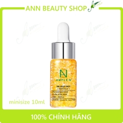 Tinh Chất Vàng AMPLE:N 24K Gold Shot Ampoule Coreana