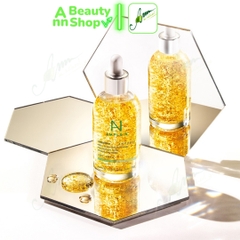 Tinh Chất Vàng AMPLE:N 24K Gold Shot Ampoule Coreana