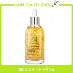 Tinh Chất Vàng AMPLE:N 24K Gold Shot Ampoule Coreana