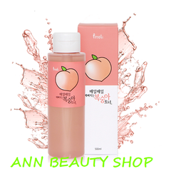 Nước hoa hồng Đào Prreti Peach Toner 500ML