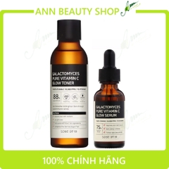 Toner / Serum GALACTOMYCES PURE VITAMIN C GLOW Some By Mi