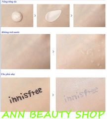 Kem chống nắng Innisfree Triple Care (minisize 20ml)