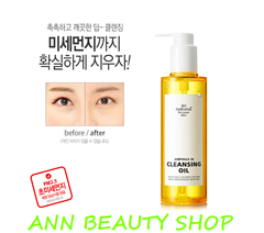 Dầu Tẩy Trang So Natural Ampoule In Cleansing Oil 200ml