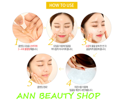 Dầu Tẩy Trang So Natural Ampoule In Cleansing Oil 200ml