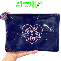 Túi Laneige Wild At Heart Makeup Pouch