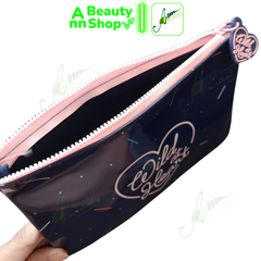 Túi Laneige Wild At Heart Makeup Pouch