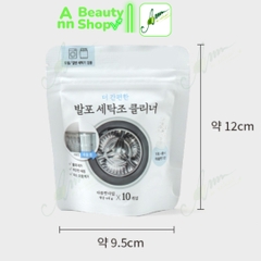 Viên Tẩy Lồng Giặt Daiso (Made In Korea)