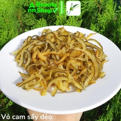 Vỏ Cam Sấy Dẻo