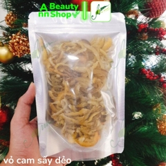 Vỏ Cam Sấy Dẻo