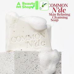 Xà Phòng Tẩy Trang Espoir Common Nude Skin Refining Cleansing Soap 110g