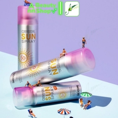 Xịt chống nắng RE:CIPE HSD 03/2022