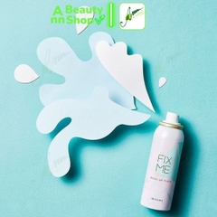 Xịt giữ lớp trang điểm Fix Me Make-Up Fixer Missha 50ml