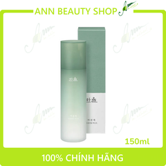 Xịt Khoáng Hanyul Pure Artemisia Fresh Calming Mist 150ml