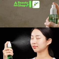 Xịt Khoáng Innisfree Aloe Revital Skin Mist 120ml