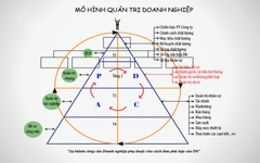 Cơ cấu tổ chức doanh nghiệp là gì? Cơ cấu quản lý là gì?