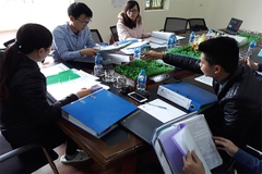 Thiên Long - tổ chức đánh giá nội bộ công tác ISO 9001:2015