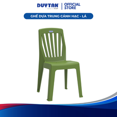 Ghế Dựa Trung Cánh Hạc Duy Tân - Nhựa PP Cao Cấp, Giá Tốt | Chính Hãng