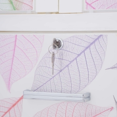 TỦ WING L 2 CÁNH 1 NGĂN DUY TÂN KEM VƯỜN CÚC