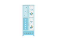 TỦ WING 4 CÁNH 1 NGĂN DUY TÂN DƯƠNG VẸT