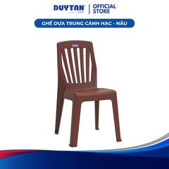 Ghế Dựa Trung Cánh Hạc Duy Tân - Nhựa PP Cao Cấp, Giá Tốt | Chính Hãng