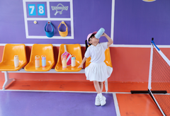 Bình Giữ Nhiệt Cho Trẻ Em DASHI MATSU 360ml – Nhựa PP, PE, Silicone, Quai Mềm, Thép Không Gỉ 304 DUY TÂN