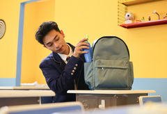 Bình Giữ Nhiệt HINA MATSU 360ml – Thép Không Gỉ 304, Ống Hút Gập Tiện Lợi DUY TÂN