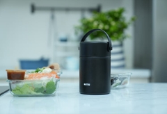 Bình ủ Inox Matsu MB (1669) 500ml, kèm muỗng, DUY TÂN, inox 316 304 nhựa PP, giữ nhiệt vượt trội DUY TÂN