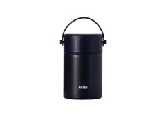 Bình ủ Inox Matsu MB (1669) 500ml, kèm muỗng, DUY TÂN, inox 316 304 nhựa PP, giữ nhiệt vượt trội DUY TÂN