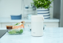 Bình ủ Inox Matsu MB (1669) 500ml, kèm muỗng, DUY TÂN, inox 316 304 nhựa PP, giữ nhiệt vượt trội DUY TÂN