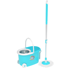 Bộ Lau Nhà 11 Lít Có Bánh Xe Duy Tân