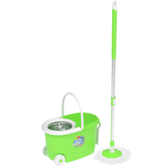 Bộ Lau Nhà 11 Lít Có Bánh Xe Duy Tân