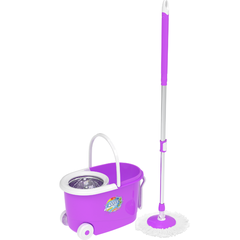 Bộ Lau Nhà 11 Lít Có Bánh Xe Duy Tân