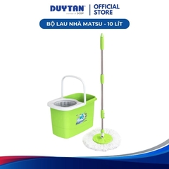BỘ LAU NHÀ MATSU 10 LÍT DUY TÂN