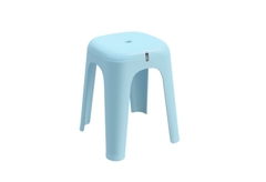 Ghế ZEN Cao, DUY TÂN, ghế nhựa PP, TPE cao cấp, dáng thấp và cao, màu sắc tối giản, chân đế chống trượt  DUY TÂN