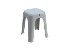 Ghế ZEN Cao, DUY TÂN, ghế nhựa PP, TPE cao cấp, dáng thấp và cao, màu sắc tối giản, chân đế chống trượt  DUY TÂN