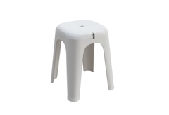 Ghế ZEN Cao, DUY TÂN, ghế nhựa PP, TPE cao cấp, dáng thấp và cao, màu sắc tối giản, chân đế chống trượt  DUY TÂN