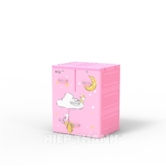 Tủ Hita 379 HỒNG CON CHUỘT NHỰA HIỆP THÀNH