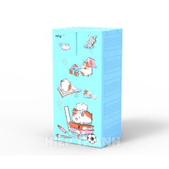 Tủ Hita 379 DƯƠNG Hamster NHỰA HIỆP THÀNH