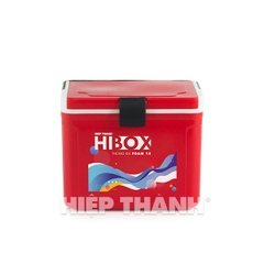 THÙNG ĐÁ HIBOX 14 lít DU LỊCH HIỆP THÀNH