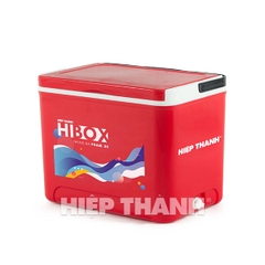 THÙNG ĐÁ HIBOX 25 lít DU LỊCH HIỆP THÀNH